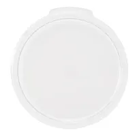 product of Omcan USA 80166 Round White Polypropylene Lid For 2‑Qt & 4‑Qt Containers