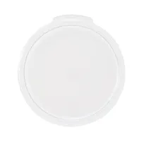 product of Omcan USA 80185 Clear Polycarbonate Round Lid for 12, 18 & 22 Qt Containers