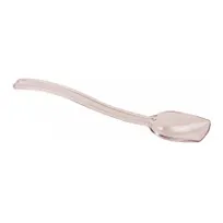 product of Omcan USA 80287 Buffet Serving Spoon - Polycarbonate Plastic, Beige, NSF, 7" Length