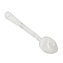 product of Omcan USA 80291 Serving Spoon 13" Clear Polycarbonate Plastic, 13-14" Length, NSF-Approved