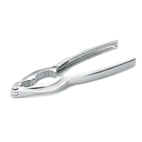 product of Omcan USA 80420 Lobster Cracker, 6" Length, Zinc Alloy Construction, Heavy Duty Seafood Tool