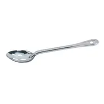 product of Omcan USA 80720 - 13" Heavy-Duty Stainless Steel Slotted Basting Spoon for Serving