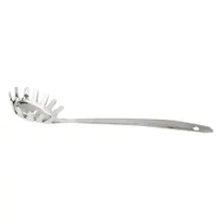 product of Omcan USA 80726 - 12" Stainless Steel Spaghetti Server Fork,, Perfect For Pasta Serving
