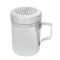 product of Omcan USA 80744 Aluminum Cheese Shaker & Dredge, Handle, 1 Piece for Kitchen Use