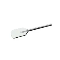 product of Omcan USA 80747 Mixing Paddle - 24" Stainless Steel Kitchen Utensil, Heavy-Duty Construction