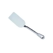 product of Omcan USA 80768 - 14" Stainless Steel Solid Serving Turner, Kitchen Utensil, Heavy‑Duty Construction
