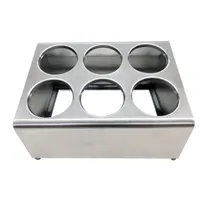 product of Omcan USA 80817 Cylinder / Insert Flatware Holder
