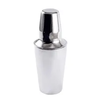 product of Omcan USA 80827 Bar Cocktail Shaker Set – 3‑Piece 16 oz Stainless Steel Shakers