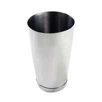 product of Omcan USA 80829 Bar Cocktail Shaker, 15 oz, Stainless Steel Shaker Only, Bar Essential