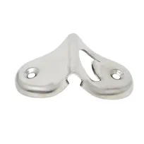 product of Omcan USA 80848 Under-Counter Wall-Mounted Bottle Opener, Stainless Steel Design for Bar Service