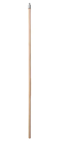 product of Omcan USA 80945 Handle, 60" Pizza Oven Brush Handle for Model 80944, Professional Janitorial Tool