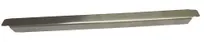 product of Omcan USA 80982 12" Stainless Steel Adapter Bar For Steam Table Pans, Heavy-Duty Commercial Kitchen