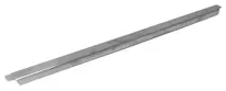 product of Omcan USA 80983 20" Stainless Steel Adaptor Bar for Steam Table Pans - Heavy-Duty Accessory
