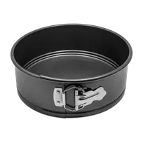 product of Omcan USA 81111 Springform Cake Pan, 9" Dia x 3" Deep, Aluminum Non‑Stick, 7"‑9" Size