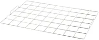 product of Omcan USA 81933 Cake Marker, 24-3/4" x 16-3/4" Stainless Steel, Skull Design, 54 Square Slices