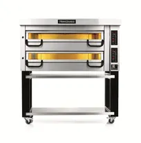 product of PizzaMaster PM 1132ED Electric Deck-Type Pizza Bake Oven
