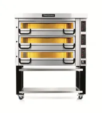 product of PizzaMaster PM 1133ED Electric Deck-Type Pizza Bake Oven