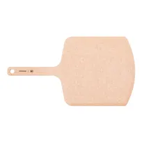 product of Epicurean 407-221201 Pizza Peel - 22" x 12" Natural Paper 9" Handle Dishwasher Safe 350°F Resistant