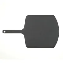 product of Epicurean 407-241402 Pizza Peel - 24" x 14" Slate, 9" Handle, NSF, Heat-Resistant 350°F, USA Made