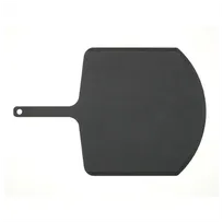 product of Epicurean 407-271802 Pizza Peel - 27" x 18" Slate, 9" Handle, NSF, Heat-Resistant 350°F, Made in USA