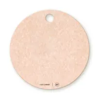 product of Epicurean 429-001001 Pizza Board - 10" Round Natural Composite, Heat-Resistant to 350°F, Knife-Safe