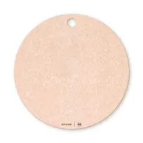 product of Epicurean 429-001401 Pizza Board - 14" Round, Natural Paper Composite, No Handle