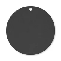 product of Epicurean 429-001602 Pizza Board - 16" Round Slate Paper Composite, Heat-Resistant 350°F, Knife Safe