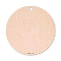 product of Epicurean 429-001801 Pizza Board, 18" Round x 1/4" Natural Composite, NSF, Heat-Resistant, Knife-Safe