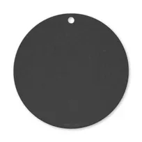 product of Epicurean 429-001802 18" Round Slate Pizza Board, 1/4" Paper Composite, NSF, Dishwasher Safe