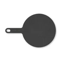 product of Epicurean 429-151002 Pizza Peel - 10" Slate Composite, 5" Handle, Heat-Resistant to 350°F