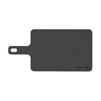 product of Epicurean 429-157502 Paddle, Slate 15" x 7.5" x 0.25" Board with 4" Handle, NSF, Dishwasher Safe