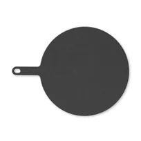 product of Epicurean 429-211602 Pizza Peel - 16" Round Paper Composite, 5" Handle, Heat-Resistant to 350°F