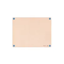 product of Epicurean 622-19150119 Non-Slip Cutting Board, 19.5" x 15" x 3/8", Blue Feet, Heat-Resistant 350°F