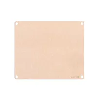 product of Epicurean 622-23190107 NonSlip Cutting Board, 23"x19"x3/8" CompNat, WhiteFt, NSF DW 350°F Knife-Safe