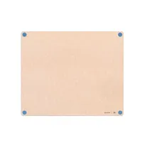 product of Epicurean 622-23190119 Wood Cutting Board 23" x 19" x 3/8" Blue Feet, NSF, Heat-Resist, Knife-Safe