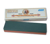 product of Victorinox 4.3391.1 Replacement Sharpening Stone, Extra Fine & Coarse, IB8 Bench, 8"W x 2"D x 1"H