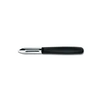 product of Victorinox 5.0203.S - 2" Vegetable Peeler, 2.25" Stainless Steel Blade, Black PP Handle Ambidextrous