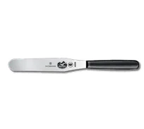 product of Victorinox 5.2603.15 Spatula, 6" Blade, Black Polypropylene Handle, NSF, Peggable Sheath