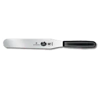 product of Victorinox 5.2603.20 Spatula, 8" Flexible Blade, Black Plastic Handle, NSF, Peggable Sheath