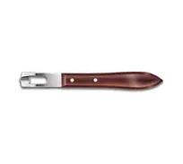 product of Victorinox 5.34 Channel Knife - Rosewood Handle, Precision Food Garnishing Tool for Kitchens
