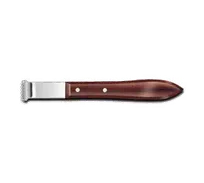 product of Victorinox 5.35 Lemon Lime Zester - Rosewood Handle, Kitchen Tool, Stainless Steel Blade for Zesting