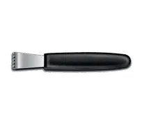 product of Victorinox 5.3503.1 Lemon Lime Zester, Black Plastic Handle, Steel Zesting Blade - Kitchen Tool
