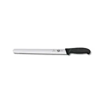 product of Victorinox 5.4203.30B Roast Beef Slicer Knife, 12" Stamped Blade, Wood Handle, Meat Carving