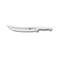 product of Victorinox 5.7307.25B Cimeter Knife - Stamped 10" Blade, Wood Handle, Wood Material, Kitchen Cutlery