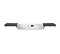 product of Victorinox 6.1203.30 Cheese Knife - 12" Blade, 10"-12" Stamped Style, Nylon/Plastic Handles