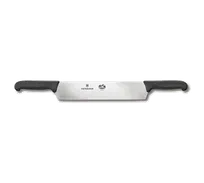 product of Victorinox 6.1203.36 Cheese Knife - 14"-16" Stamped Blade, Nylon Plastic Handles, Kitchen Cutlery