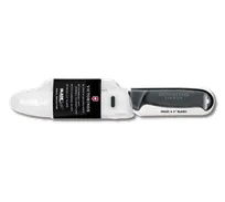 product of Victorinox 7.0898.7 BladeSafe Knife Guard, Holds 4"-6" Blades, Clear Plastic, Knives Dishwasher Safe