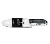 product of Victorinox 7.0898.8 Knife Guard, Translucent Plastic, Holds 6-8" Blades, Dishwasher-Safe, USA Made