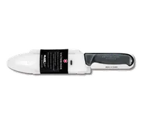 product of Victorinox 7.0898.9 Knife Guard, Translucent Plastic Cover For 8"-10" Blades, Dishwasher Safe