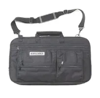 product of Victorinox 7.4012.4 Executive Knife Case - Soft Black Polyester Case Holds 12 Knives Up to 13" Long